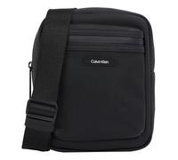 Calvin Klein CK Essential Mini Bag Umhängetasche 17 cm schwarz