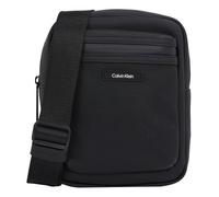 Calvin Klein CK Essential Mini Bag Umhängetasche 17 cm schwarz