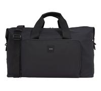 Calvin Klein CK Essential Weekender Expandable Black Nylon