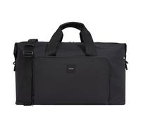 Calvin Klein Essential Weekender Reisetasche 52 cm mit Dehnfalte black (TAS036240)