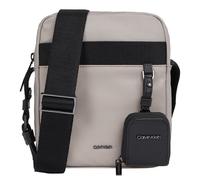 Calvin Klein Est. Mini Bag Umhängetasche 17 cm khaki (TAS038286)