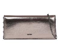 Calvin Klein CK Glow Chain Mini Bag Metallic Silver