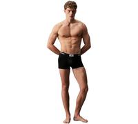 Calvin Klein CK Herren Boxershorts 3er Pack Boxershorts aus sichtbarer elastischer Mikrofaser Artikel NB3532A
