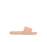Calvin Klein CK JEANS Women's Slide Monogram WN YW0YW01835, Pink (Triple Dusty Coral), 36.5 EU, Pink Triple Dusty Coral, 3.5 UK