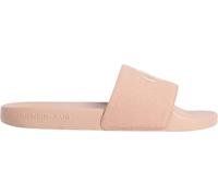 Calvin Klein CK JEANS Women's Slide Monogram WN YW0YW01835, Pink (Triple Dusty Coral), 39 EU, Pink Triple Dusty Coral, 39 EU