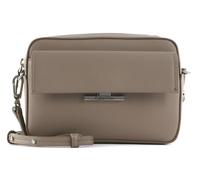 Calvin Klein CK Linear Camera Bag Saffiano Cinder