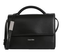 Calvin Klein CK Linear Top Handle Crossbody Bag CK Black