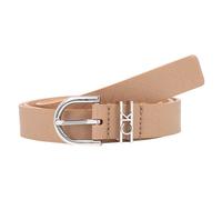 Calvin Klein CK Loop Gürtel chanterelle epi mono (TAS018123)