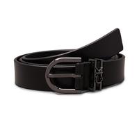 Calvin Klein Ck Loop Gürtel Leder ck black 75 cm