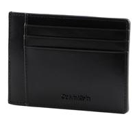 Calvin Klein Ck Median Id Cardholder Geldbörsen, Herren, Schwarz (Ck Black), Os