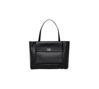 Calvin Klein CK MEDIUM SHOPPER W/POCKET - OS
