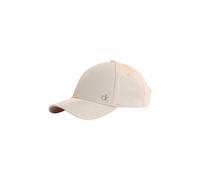 Calvin Klein Ck Metal Cotton Cap Doeskin Größe: OS | Hüte Outlet | Damen