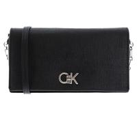Calvin Klein Tex - Abendtasche Mini 24 cm (ck black)
