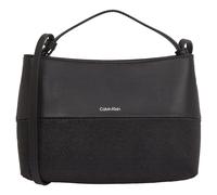 Calvin Klein CK Mixmedia Convertible Bag CK Black