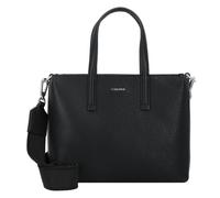 Calvin Klein Must Handtasche 24 cm black