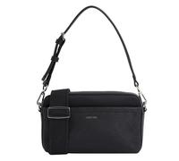 Calvin Klein CK Mixmedia Schultertasche 21.5 cm schwarz