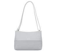 Calvin Klein Mixmedia Schultertasche 23 cm grau