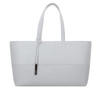 Calvin Klein Mixmedia Shopper Tasche 39 cm grau