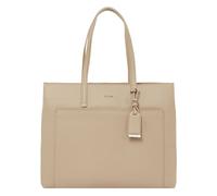Calvin Klein Damen Shopper, sand, Einheitsgröße
