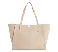 Calvin Klein Narrate Shopper Tasche Leder 43 cm grey (TAS036593)