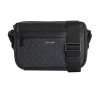 Calvin Klein CK Mixmedia Umhängetasche 20.5 cm schwarz