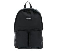 Calvin Klein Rucksack CK Must 40 cm mit Laptopfach CK Black