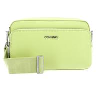 Calvin Klein Umhängetasche CK Must Camera Bag W/PCKT LG spirit green