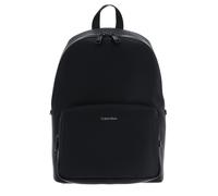 Calvin Klein CK Must Rucksack 42 cm Laptopfach ck black pique