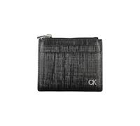 Calvin Klein CK Must Check Cardholder with Zip CK Black Check