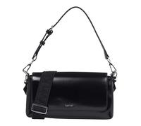 Calvin Klein CK Must Convertible Shoulder Bag PVH Black