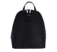 Calvin Klein Damenrucksack CK Must Dome Backpack ck black