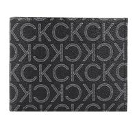 Calvin Klein CK Must Geldbörse 11 cm mono-black