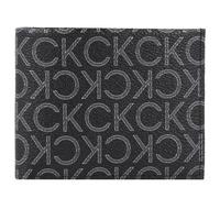 Calvin Klein CK Must Geldbörse 11 cm mono-black