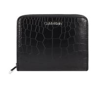 Calvin Klein CK Must Geldbörse 12 cm ck black (TAS018114) schwarz
