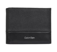Calvin Klein CK Must Geldbörse Leder 11.5 cm black (TAS036249)