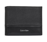 Calvin Klein CK Must Geldbörse Leder 11.5 cm black (TAS036249)