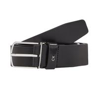 Calvin Klein CK Must Gürtel Leder 110 cm schwarz
