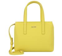 Calvin Klein CK Must Handtasche 20.5 cm gelb