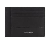 Calvin Klein Must Kreditkartenetui 12 cm black (TAS036250)