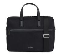 Calvin Klein Must - Aktentasche 38 (twill mono black)