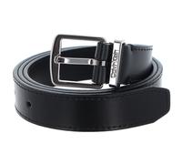 Calvin Klein CK Must Metal Loop Belt EMB 25MM W95 CK Black