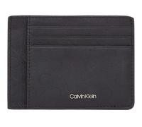 Calvin Klein CK Must Mono Card Holder Twill Mono Black