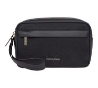 Calvin Klein CK Must Mono Washbag Twill Mono Black