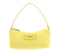 Calvin Klein CK Must Nylon Shoulder Bag S Citrus Glow
