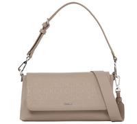 Calvin Klein CK Must Schultertasche 27 cm beige