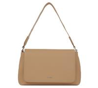 Calvin Klein Schultertasche Damen beige, ONE SIZE