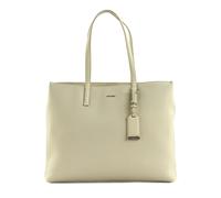Calvin Klein CK Must Shopper Nubuck M Dk Ecru