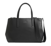 Calvin Klein CK Must Shopper Tasche 31 cm schwarz