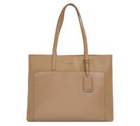 Calvin Klein CK Must Shopper Tasche 40 cm braun