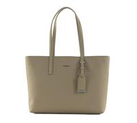 Calvin Klein CK Must Shopper Tasche 39 cm silver mink